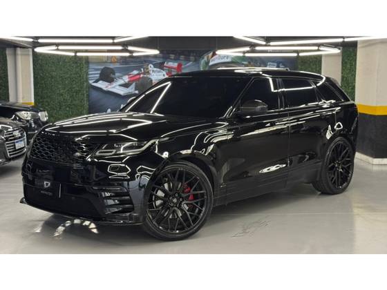 LAND ROVER RANGE ROVER VELAR 2.0 P300 GASOLINA R-DYNAMIC SE AUTOMÁTICO